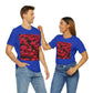 Flowers 15 Unisex Jersey Short Sleeve Tee