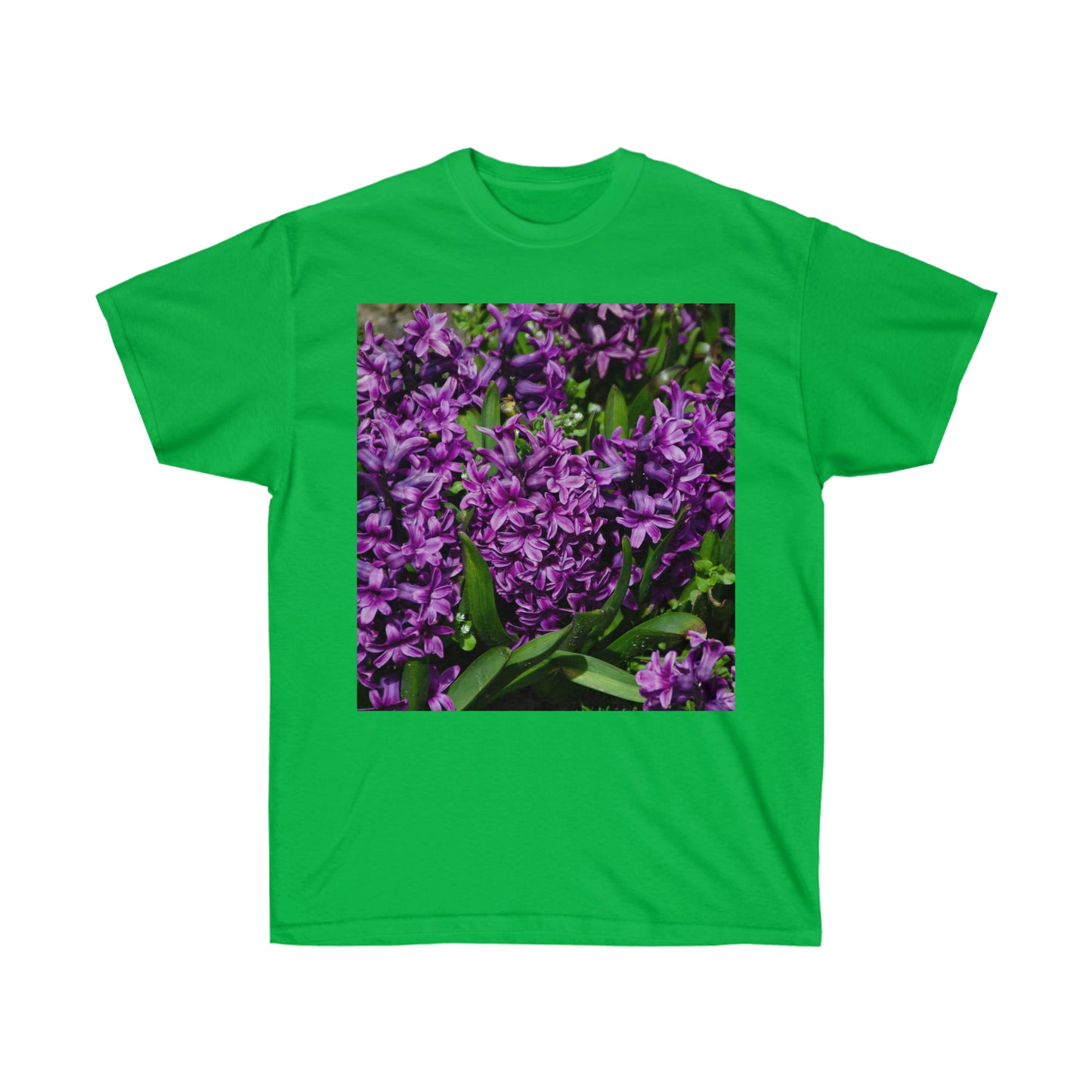 Flowers 21 Unisex Ultra Cotton Tee