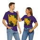 Flowers 10 Unisex Jersey Short Sleeve Tee