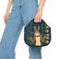 A Pack of Lies! Neoprene Lunch Bag