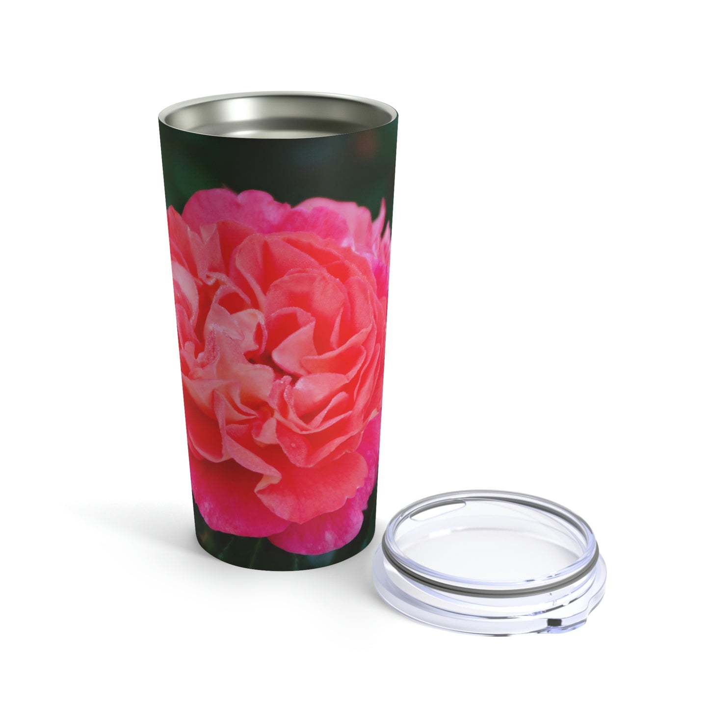 Flowers 07 Tumbler 20oz