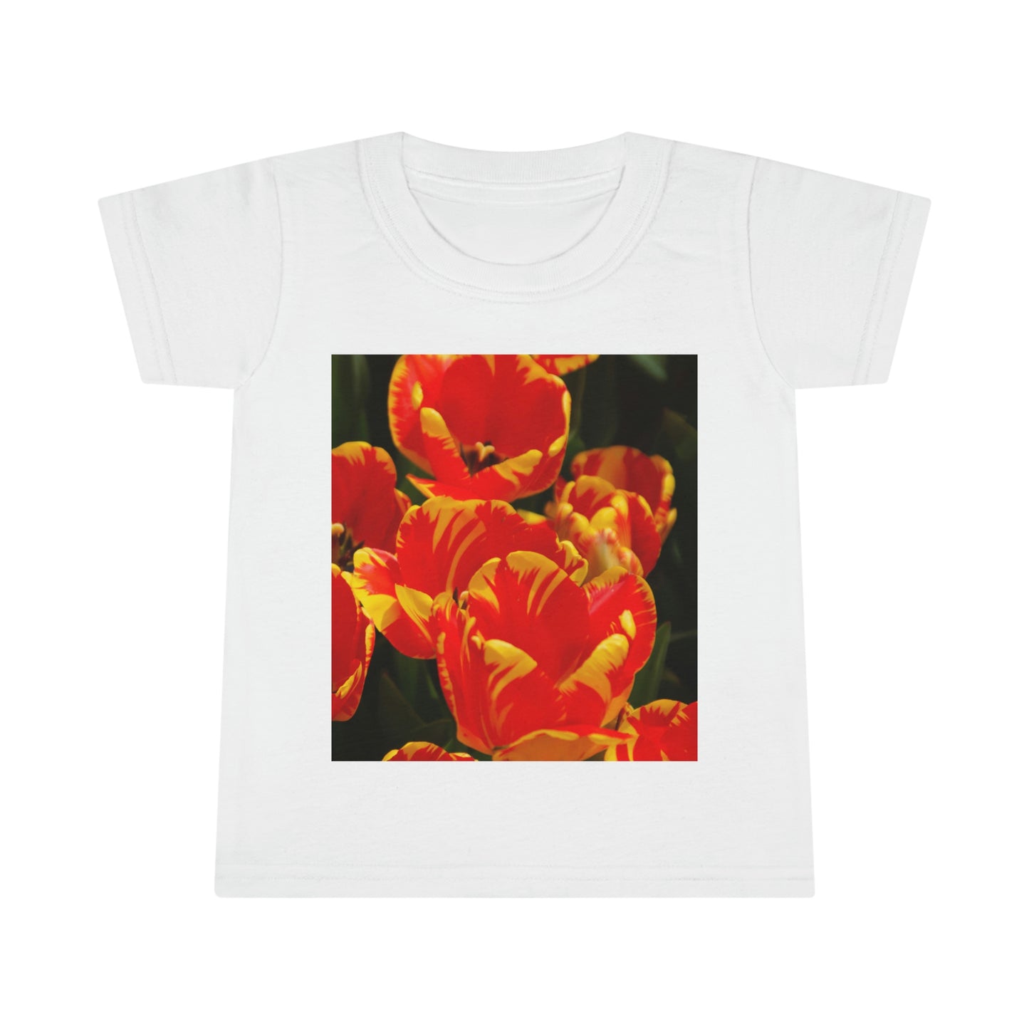 Flowers 19 Toddler T-shirt