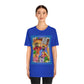 Hark and Harold Angel Sing! Unisex Jersey Short Sleeve Tee