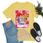 The Bible as Simple as ABC H Unisex Jersey Short Sleeve Tee