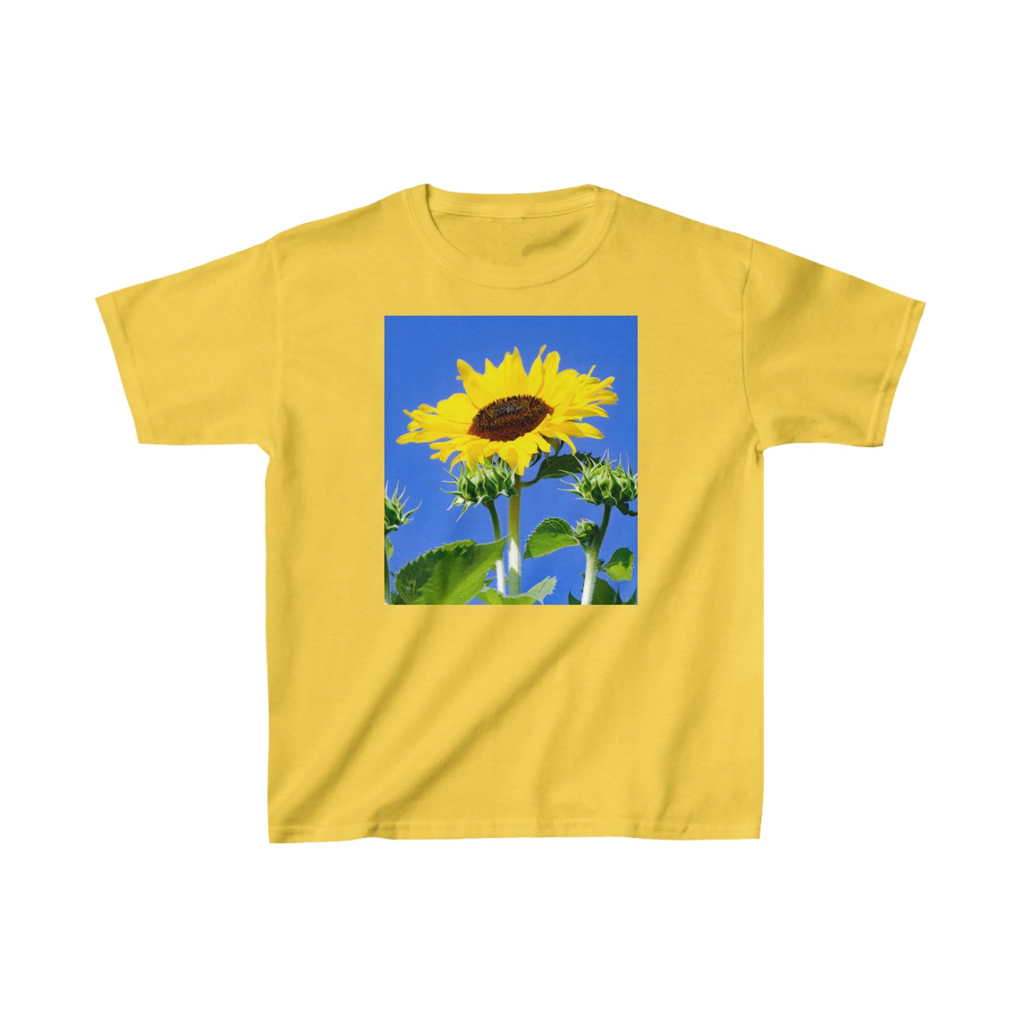 Flowers 02 Kids Heavy Cotton™ Tee