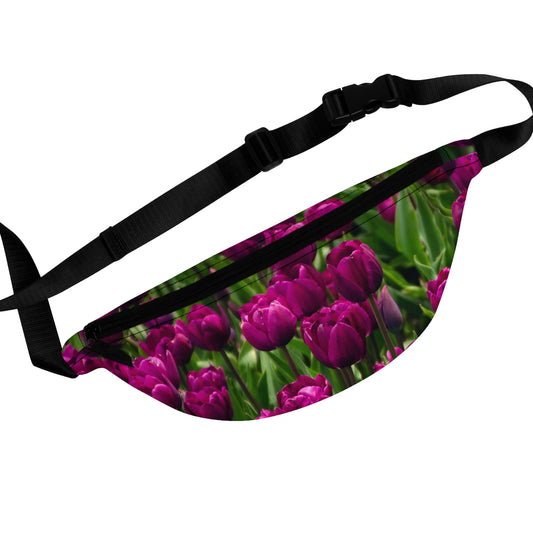 Flowers 21 Fanny Pack