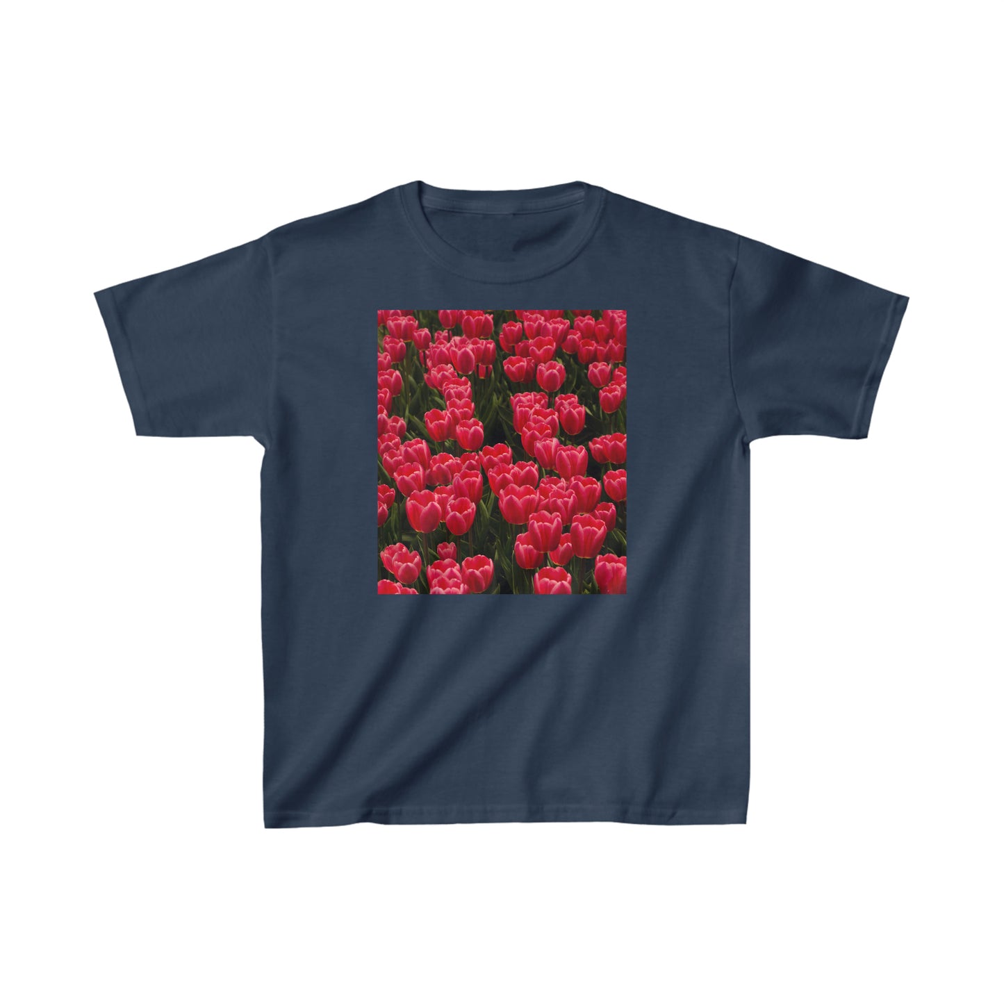 Flowers 24 Kids Heavy Cotton™ Tee