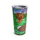 Once Upon East Africa!! Tumbler 20oz