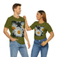 Flowers 01 Unisex Jersey Short Sleeve Tee