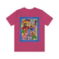 Hark and Harold Angel Sing! Unisex Jersey Short Sleeve Tee