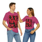 Flowers 24 Unisex Jersey Short Sleeve Tee
