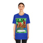 The Bible as Simple as ABC S Unisex Jersey Short Sleeve Tee