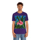 Flowers 30 Unisex Jersey Short Sleeve Tee