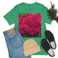 Flowers 27 Unisex Jersey Short Sleeve Tee