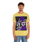 Flowers 04 Unisex Jersey Short Sleeve Tee