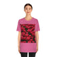 Flowers 15 Unisex Jersey Short Sleeve Tee