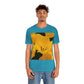 Flowers 16 Unisex Jersey Short Sleeve Tee