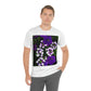 Flowers 04 Unisex Jersey Short Sleeve Tee