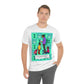 The Bible as Simple as ABC I Unisex Jersey Short Sleeve Tee