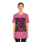 Flowers 20 Unisex Jersey Short Sleeve Tee