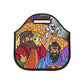 Hark and Harold Angel Sing! Neoprene Lunch Bag