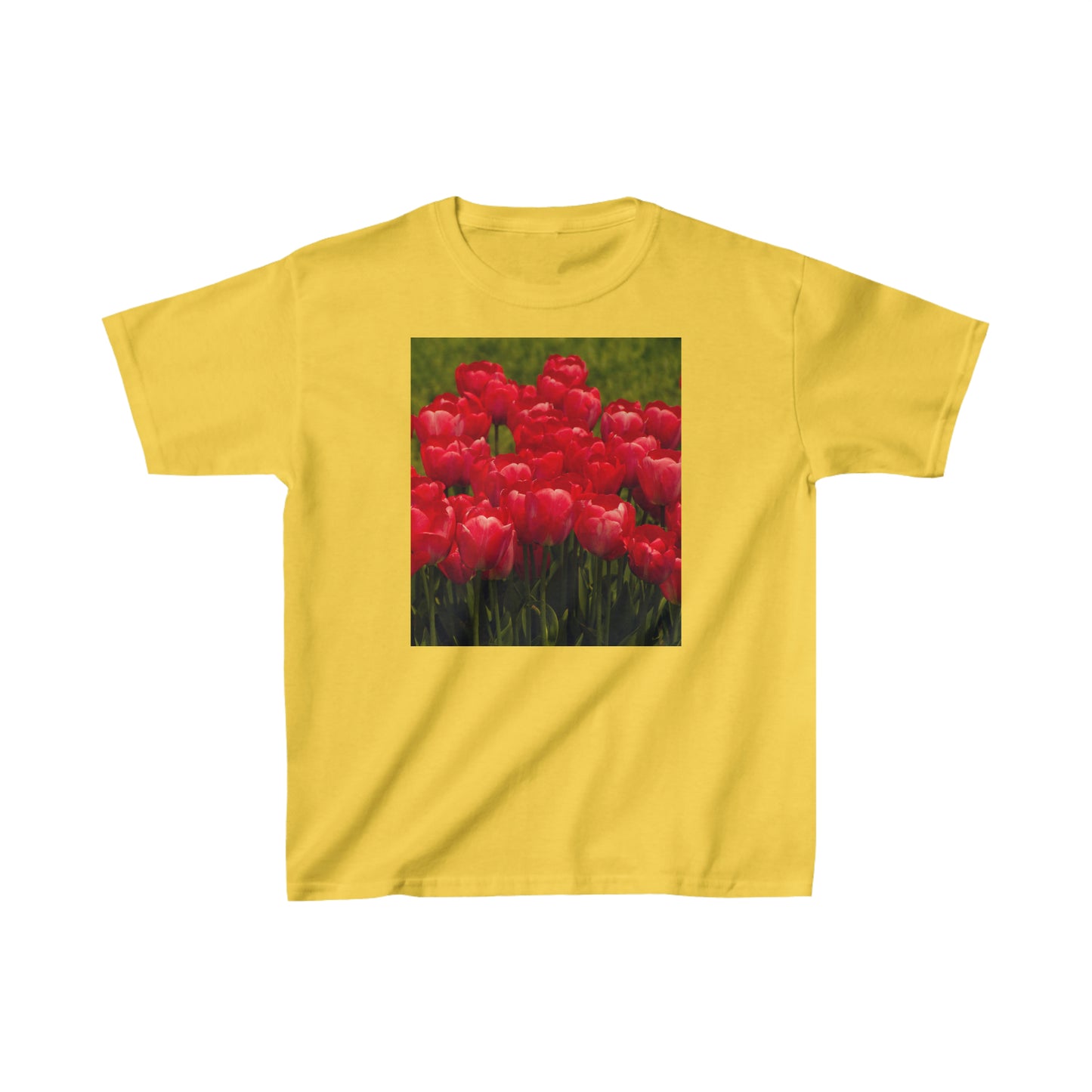 Flowers 22 Kids Heavy Cotton™ Tee