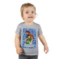 The Bible as Simple as ABC C Toddler T-shirt