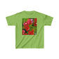 Flowers 28 Kids Heavy Cotton™ Tee