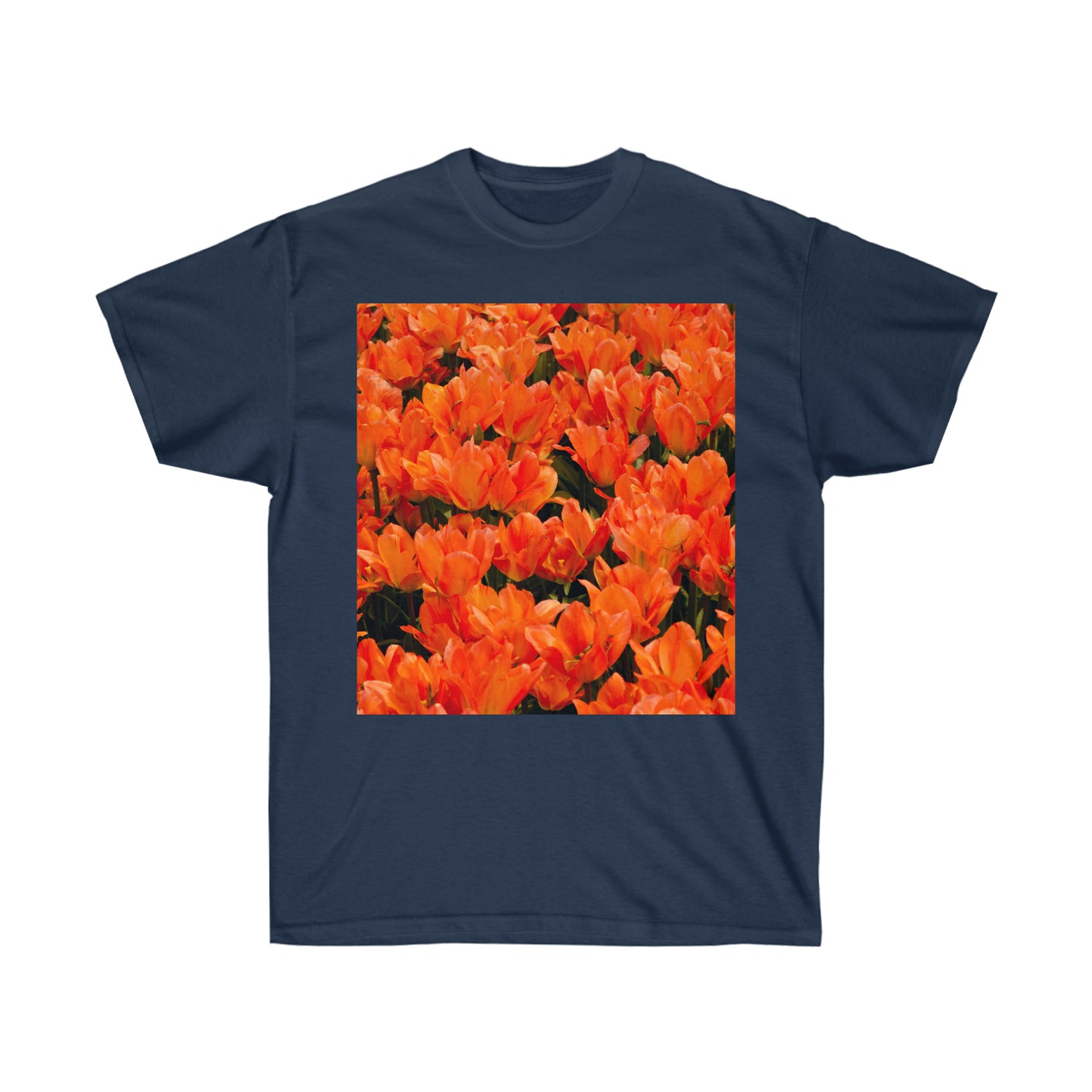 Flowers 03 Unisex Ultra Cotton Tee