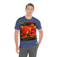 Flowers 12 Unisex Jersey Short Sleeve Tee