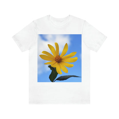 Flowers 32 Unisex Jersey Short Sleeve Tee