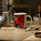 Flowers 05 Jumbo Mug, 20oz