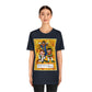 The Bible as Simple as ABC K Unisex Jersey Short Sleeve Tee