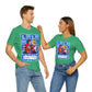 The Bible as Simple as ABC L Unisex Jersey Short Sleeve Tee