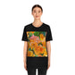 Flowers 29 Unisex Jersey Short Sleeve Tee