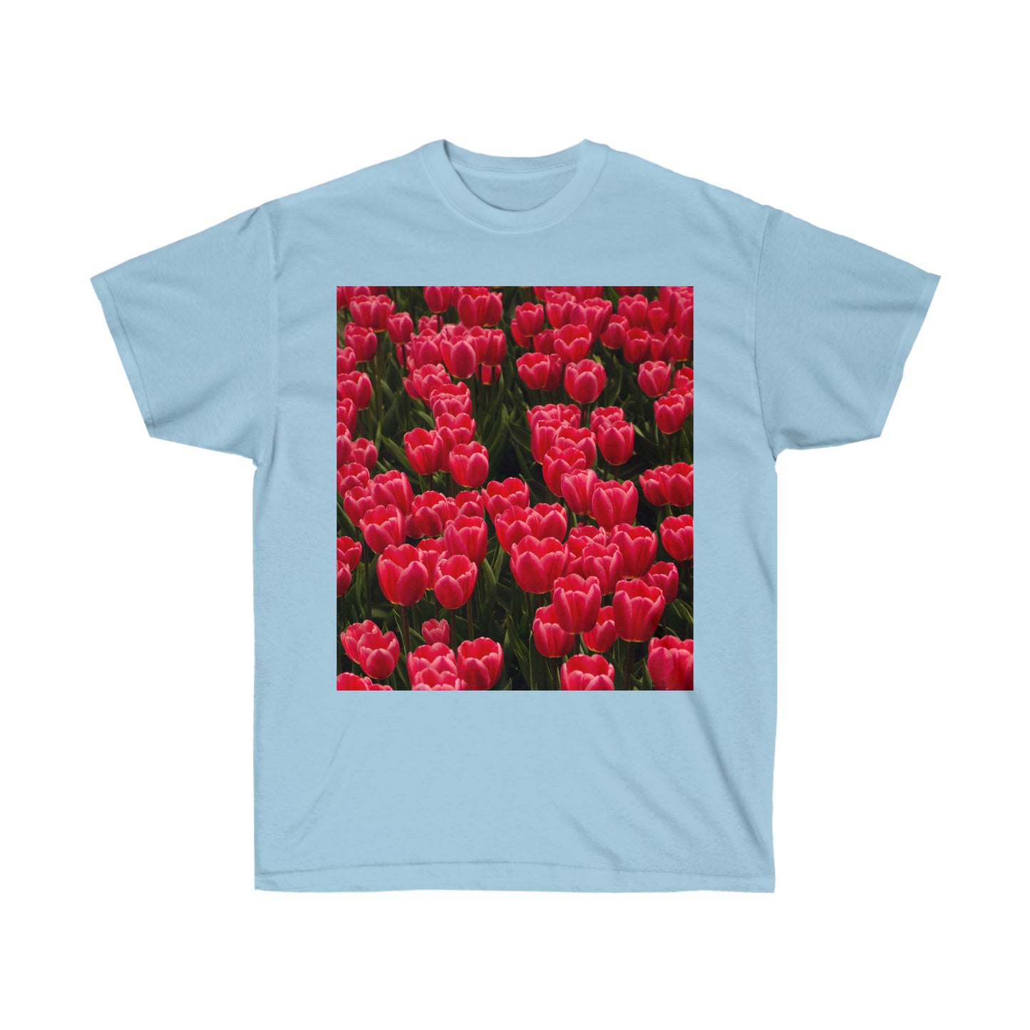 Flowers 24 Unisex Ultra Cotton Tee