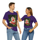 Flowers 06 Unisex Jersey Short Sleeve Tee