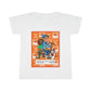 The Bible as Simple as ABC X Toddler T-shirt