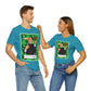 The Bible as Simple as ABC J Unisex Jersey Short Sleeve Tee