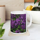 Flowers 21 Ceramic Mug 11oz