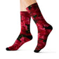 Flowers 09 Sublimation Socks