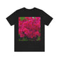 Flowers 27 Unisex Jersey Short Sleeve Tee