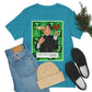 The Bible as Simple as ABC J Unisex Jersey Short Sleeve Tee
