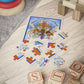 Shirley, Goodness, and Mercy Kids' Puzzle, 30-Piece