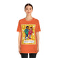 The Bible as Simple as ABC B Unisex Jersey Short Sleeve Tee