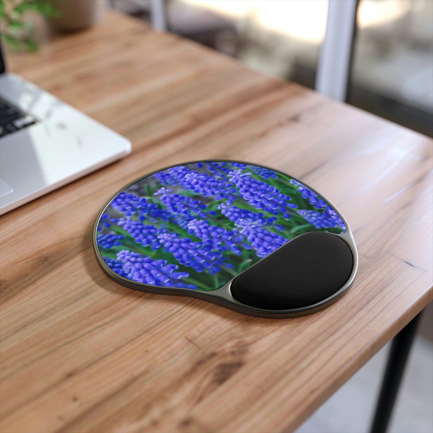 Flowers 11 Mouse Pad With Wrist Rest