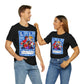 The Bible as Simple as ABC L Unisex Jersey Short Sleeve Tee