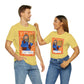 The Bible as Simple as ABC F Unisex Jersey Short Sleeve Tee