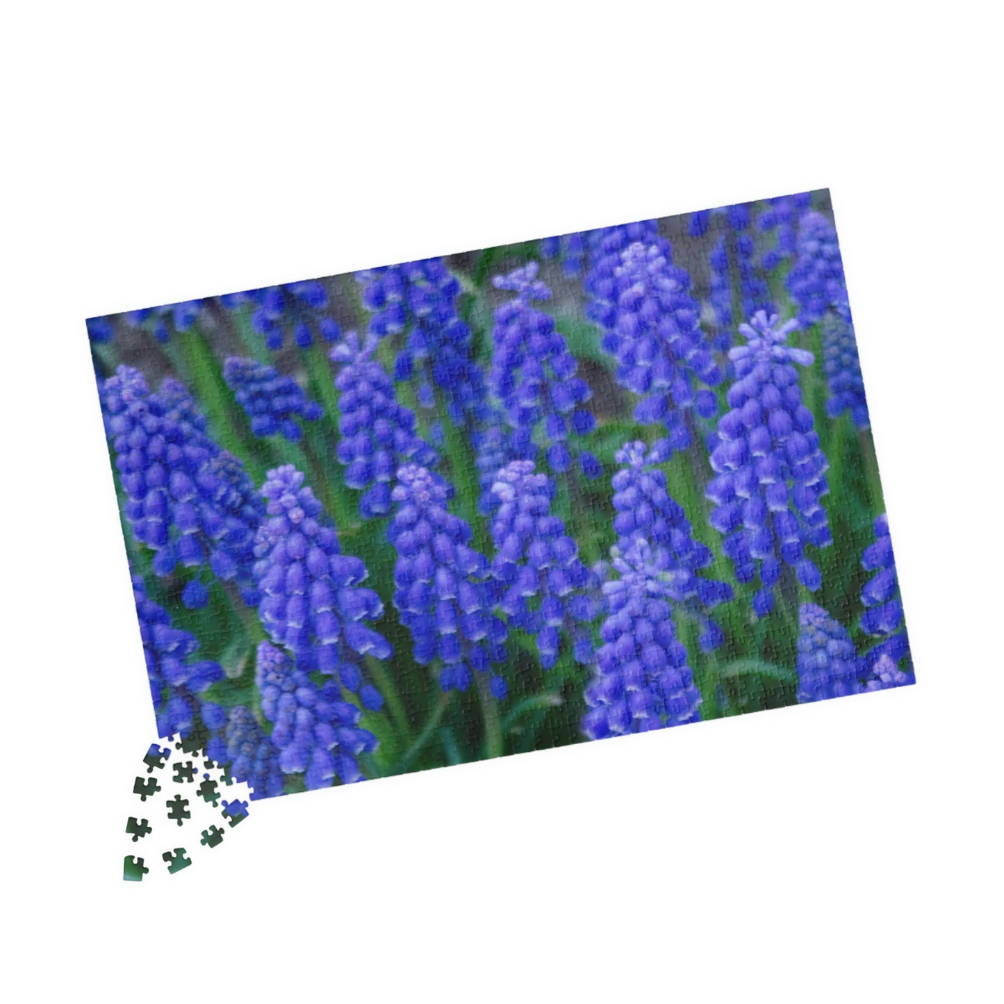 Flowers 11 Puzzle (110, 252, 500, 1014-piece)