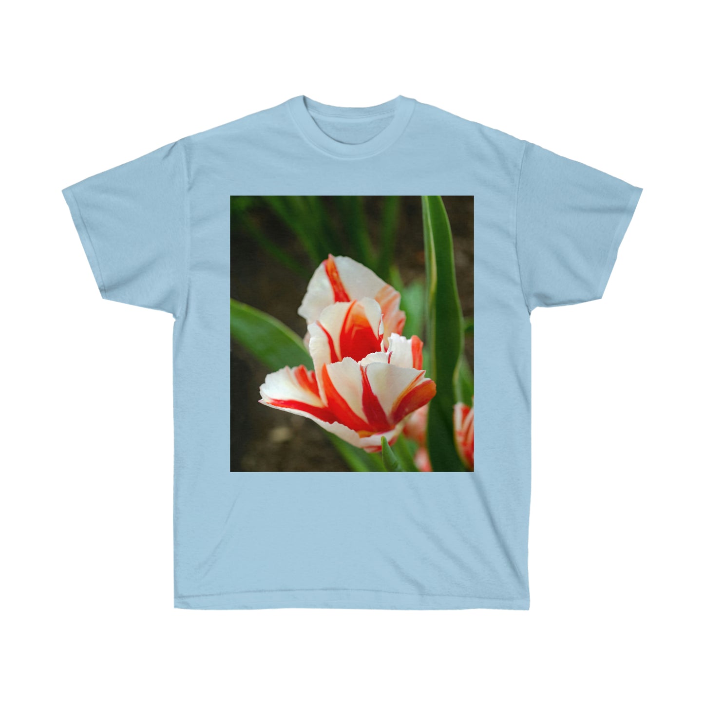 Flowers 06 Unisex Ultra Cotton Tee